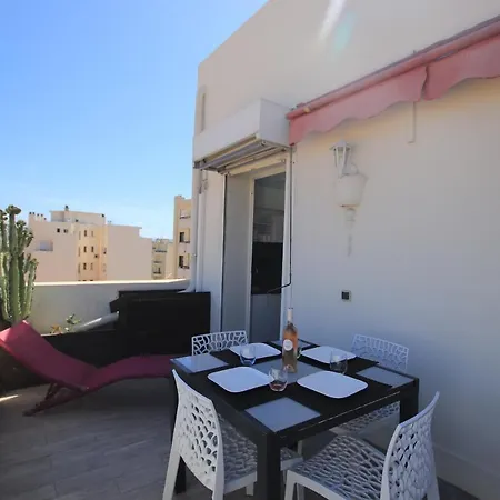 La Terrasse De Carras Ницца