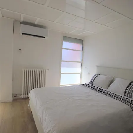 La Terrasse De Carras アパート ニース