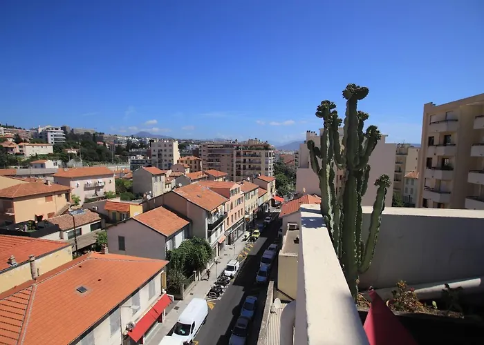 Apartment La Terrasse De Carras
